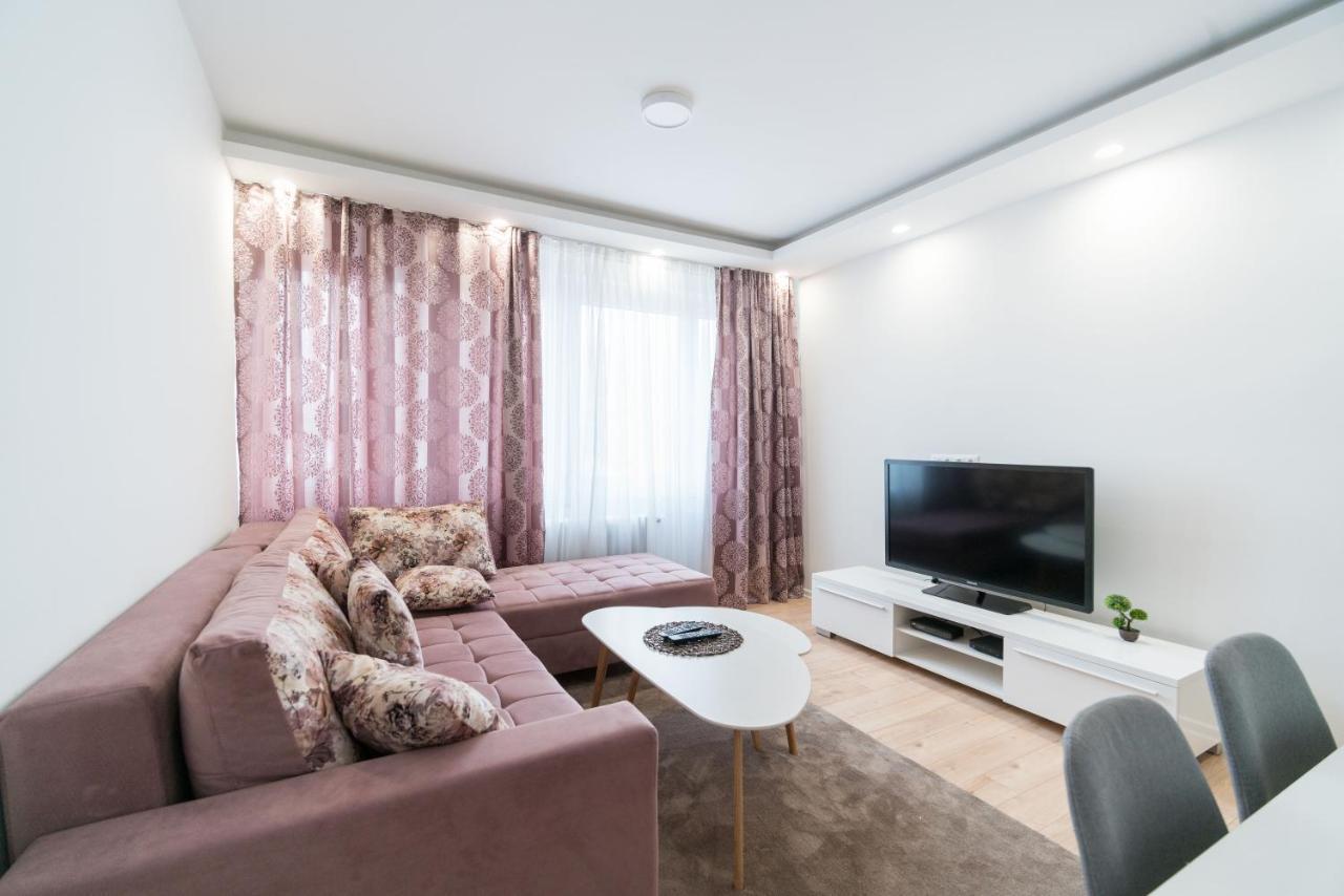 Apartman Skenderija SJJ Exterior foto